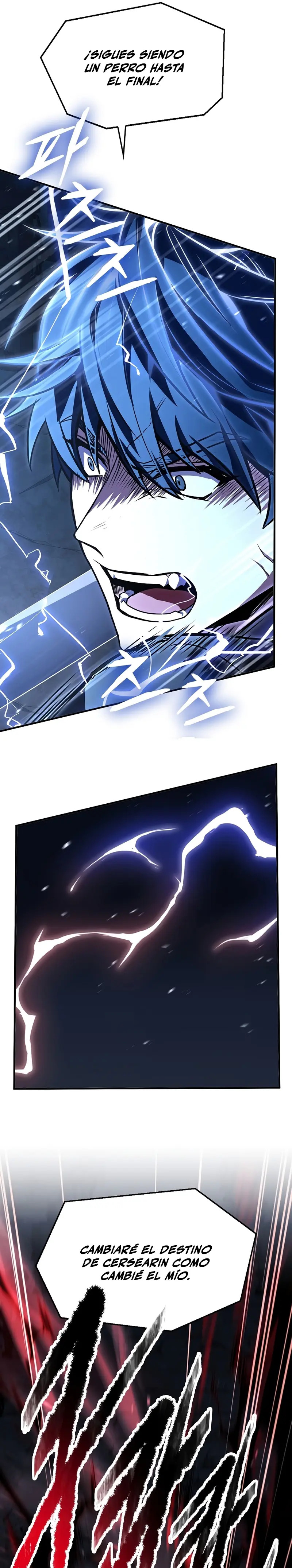 Read El retorno del legendario caballero de la lanza ES Manga Online