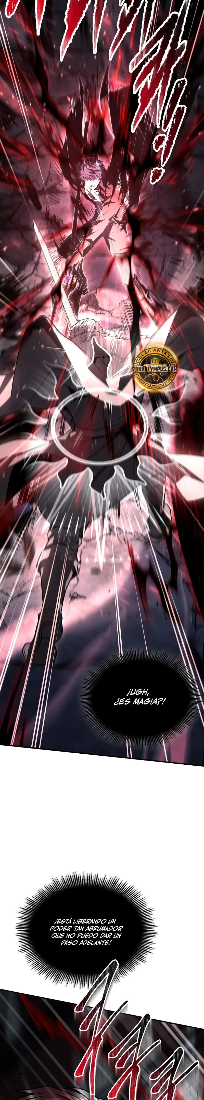 Read El retorno del legendario caballero de la lanza ES Manga Online