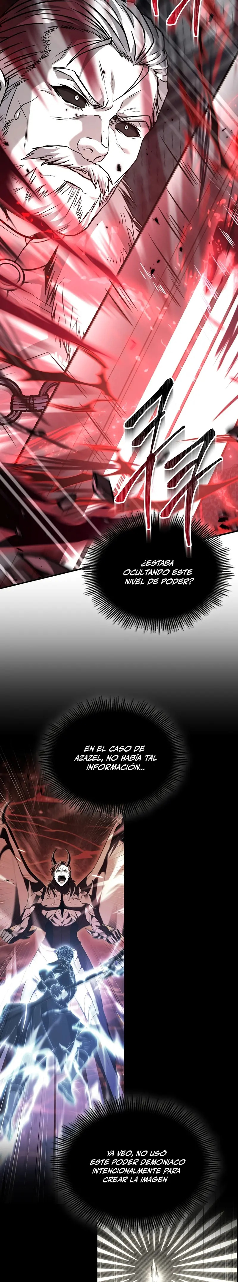 Read El retorno del legendario caballero de la lanza ES Manga Online