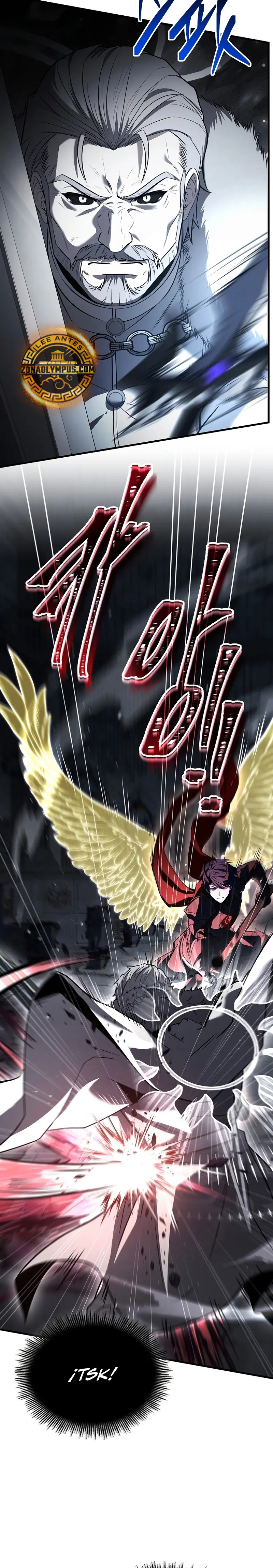 Read El retorno del legendario caballero de la lanza ES Manga Online