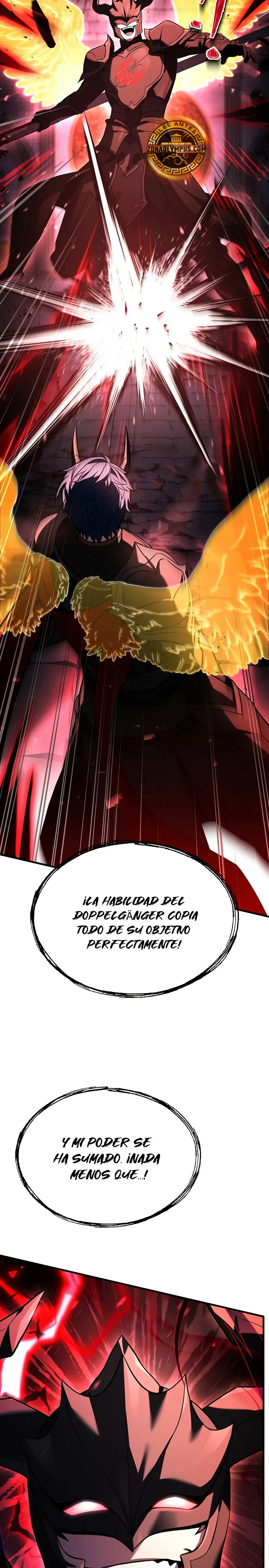 Read El retorno del legendario caballero de la lanza ES Manga Online