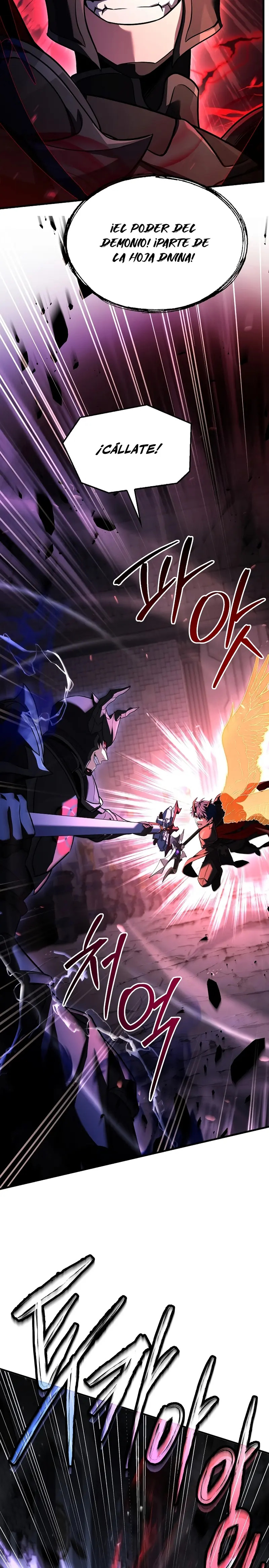 Read El retorno del legendario caballero de la lanza ES Manga Online