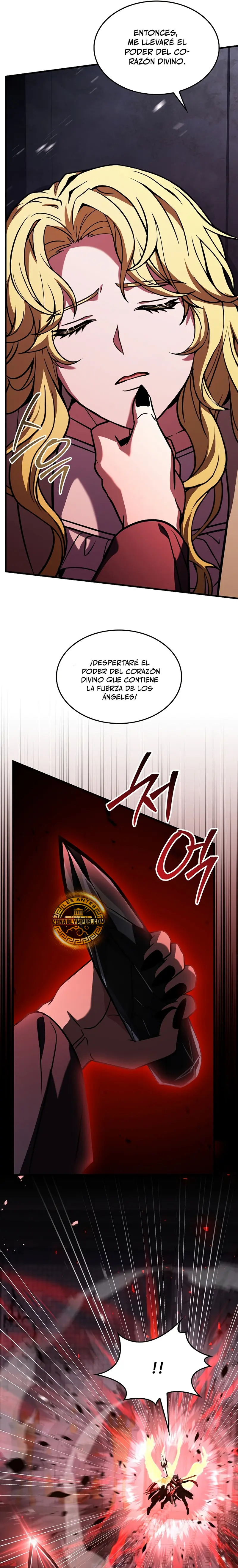 Read El retorno del legendario caballero de la lanza ES Manga Online