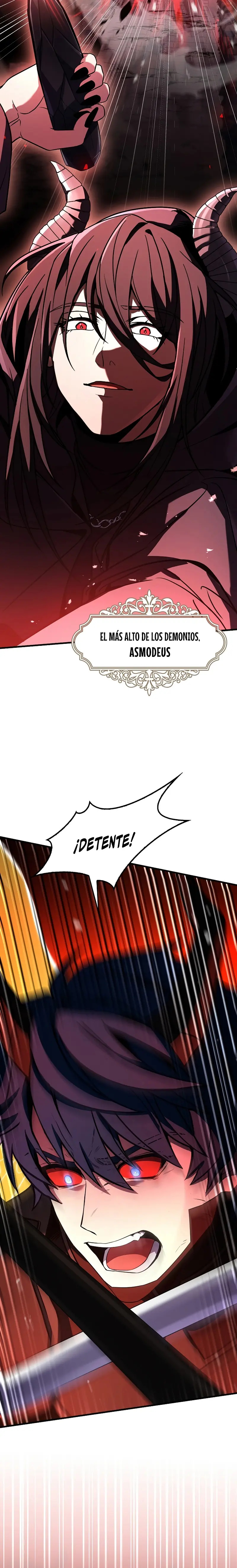 Read El retorno del legendario caballero de la lanza ES Manga Online