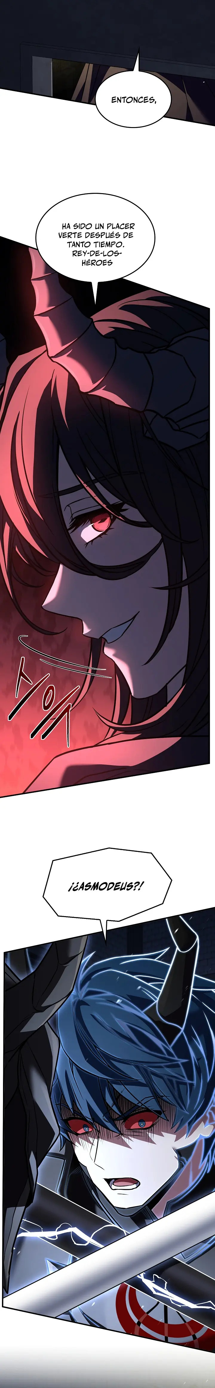Read El retorno del legendario caballero de la lanza ES Manga Online