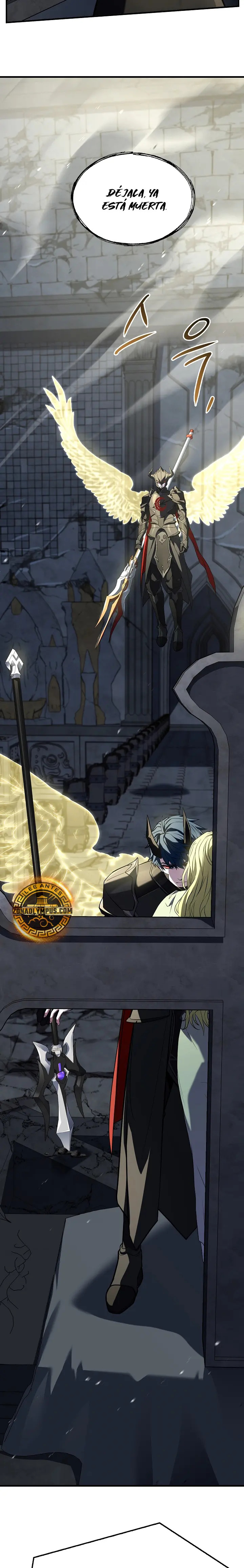 Read El retorno del legendario caballero de la lanza ES Manga Online
