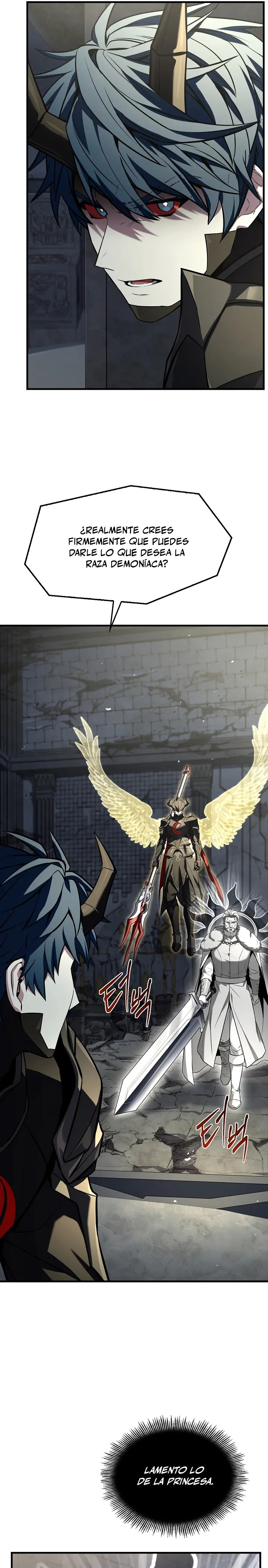 Read El retorno del legendario caballero de la lanza ES Manga Online