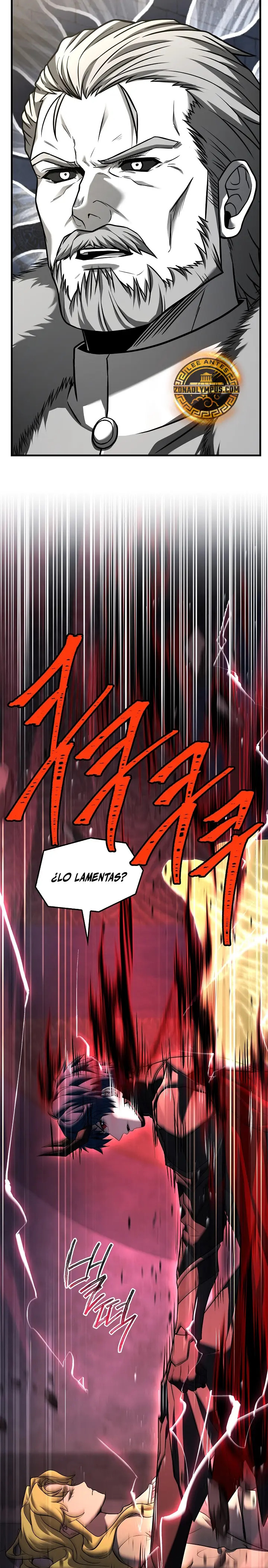 Read El retorno del legendario caballero de la lanza ES Manga Online