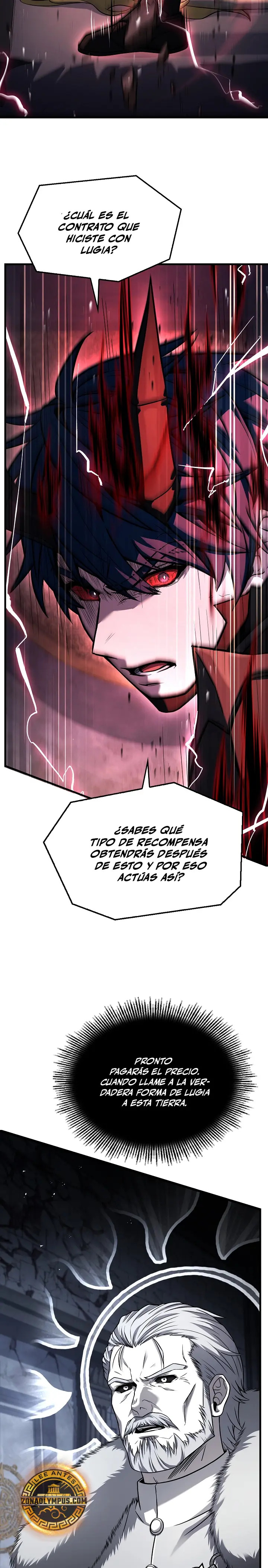 Read El retorno del legendario caballero de la lanza ES Manga Online