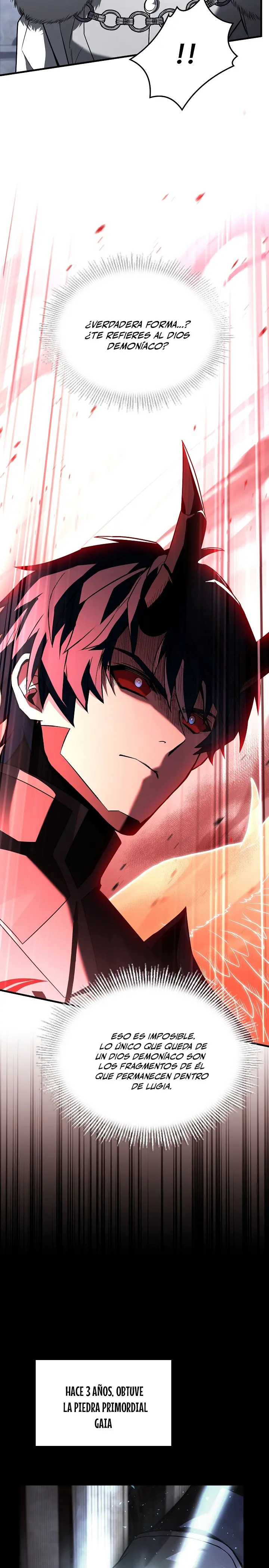 Read El retorno del legendario caballero de la lanza ES Manga Online