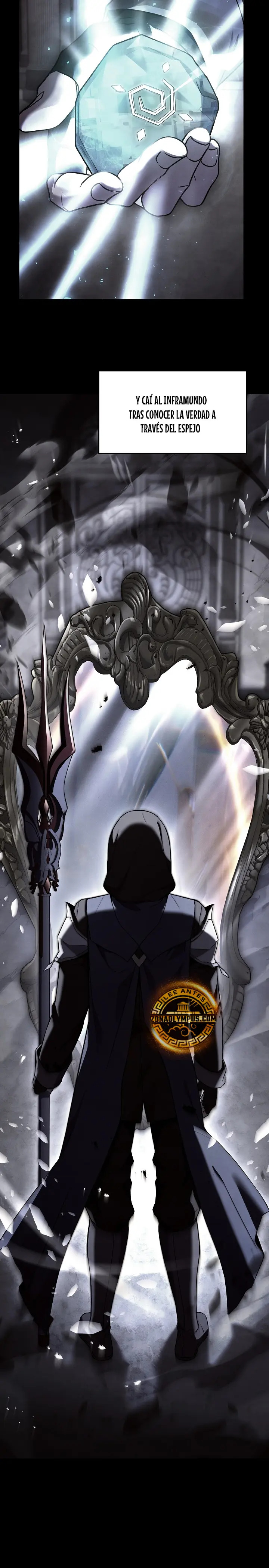 Read El retorno del legendario caballero de la lanza ES Manga Online