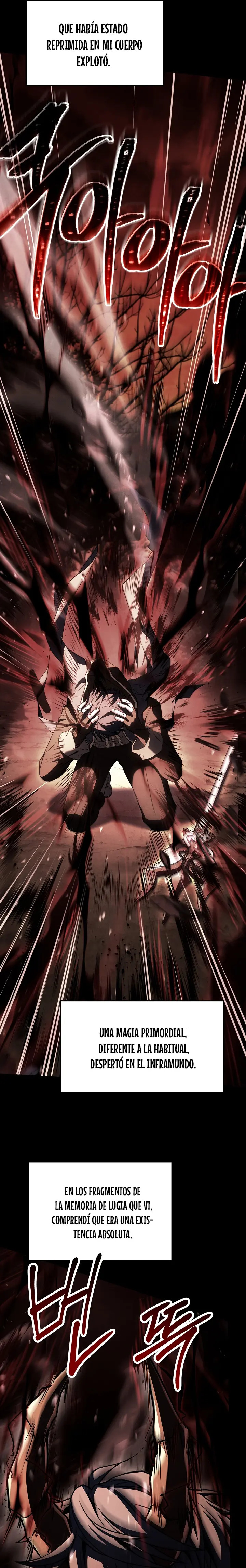 Read El retorno del legendario caballero de la lanza ES Manga Online