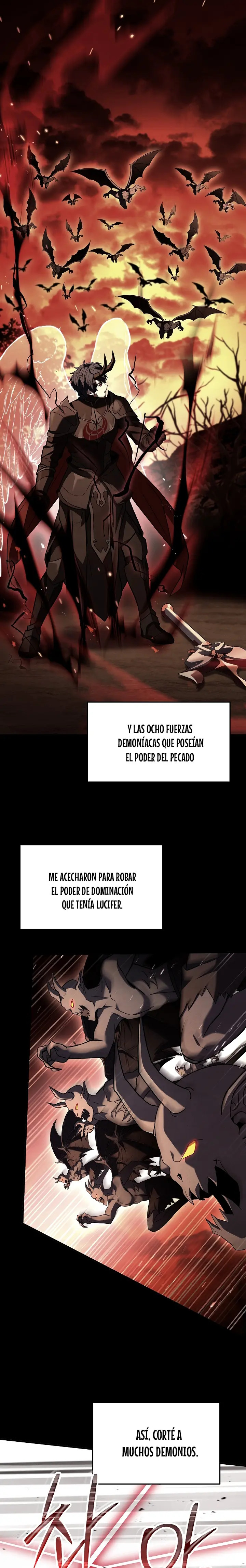 Read El retorno del legendario caballero de la lanza ES Manga Online