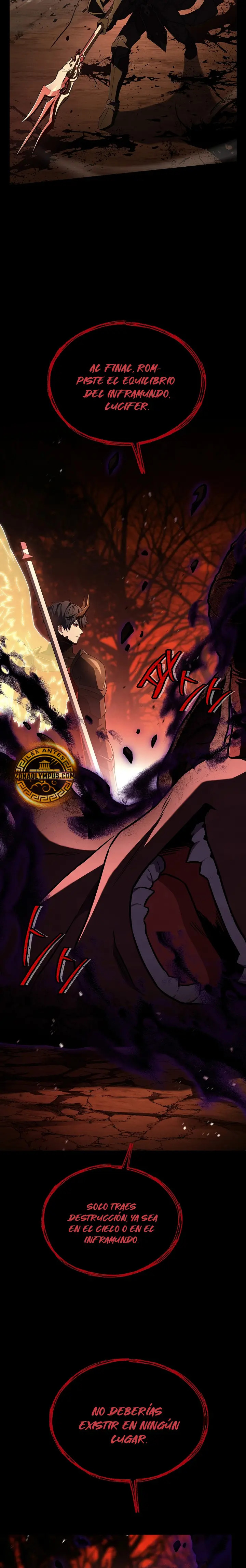 Read El retorno del legendario caballero de la lanza ES Manga Online