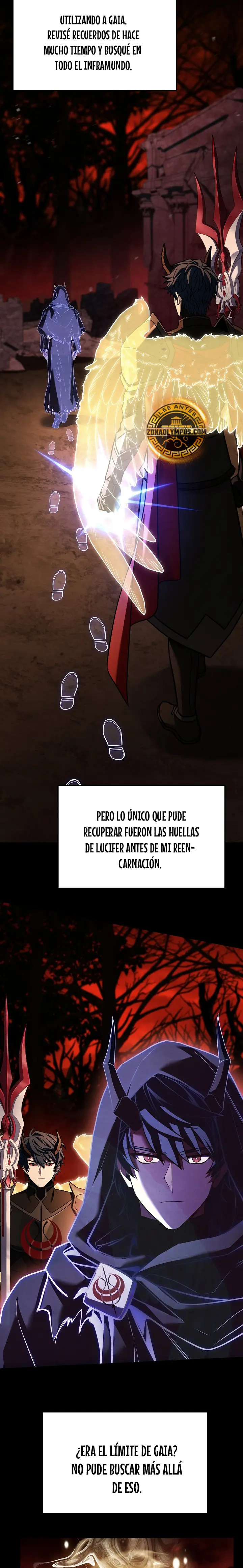 Read El retorno del legendario caballero de la lanza ES Manga Online