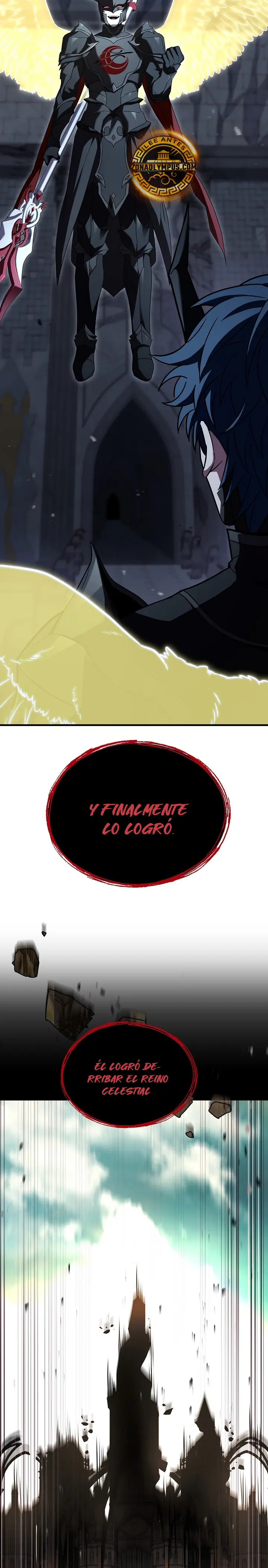 Read El retorno del legendario caballero de la lanza ES Manga Online