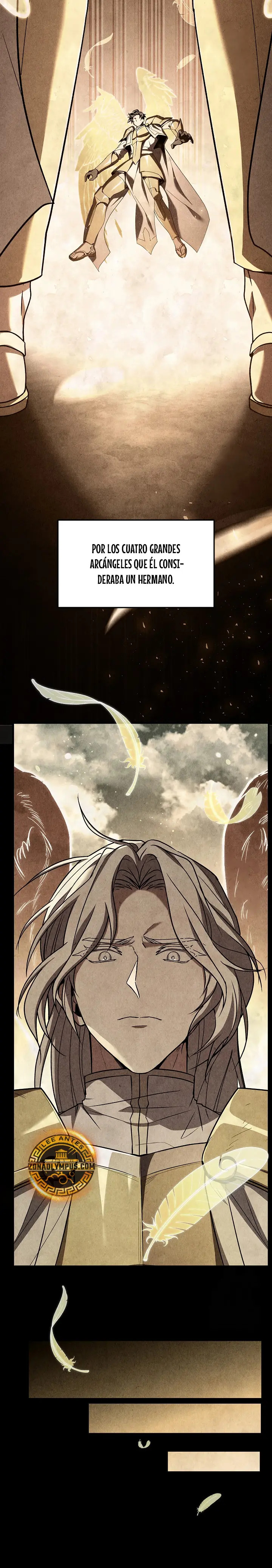 Read El retorno del legendario caballero de la lanza ES Manga Online