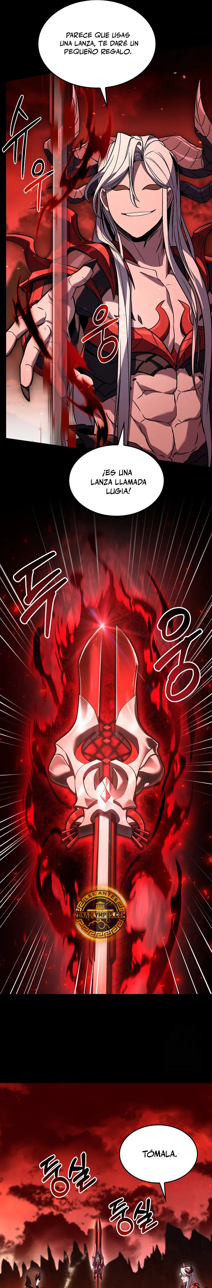 Read El retorno del legendario caballero de la lanza ES Manga Online