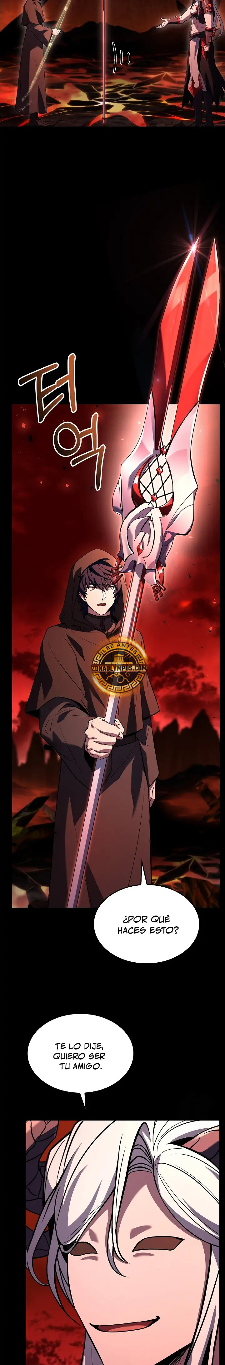 Read El retorno del legendario caballero de la lanza ES Manga Online