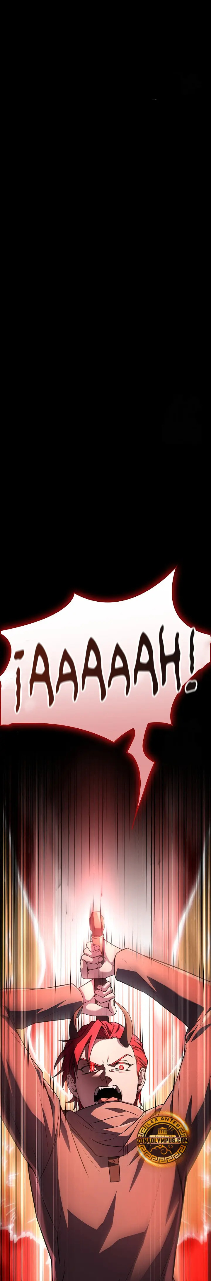 Read El retorno del legendario caballero de la lanza ES Manga Online