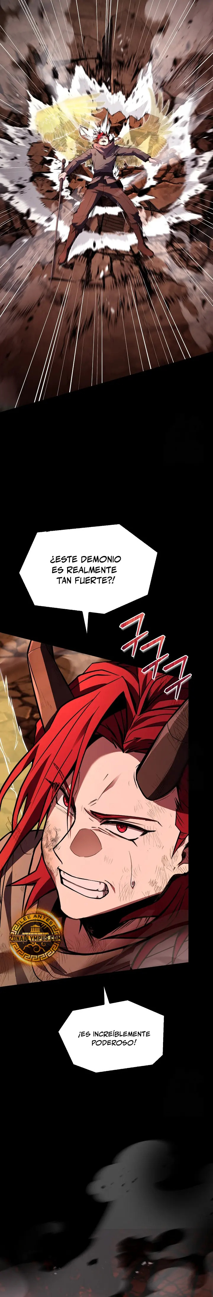 Read El retorno del legendario caballero de la lanza ES Manga Online