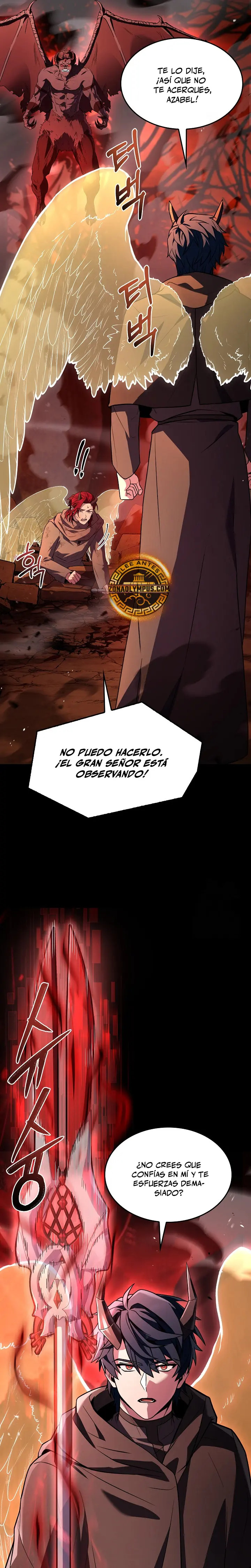 Read El retorno del legendario caballero de la lanza ES Manga Online