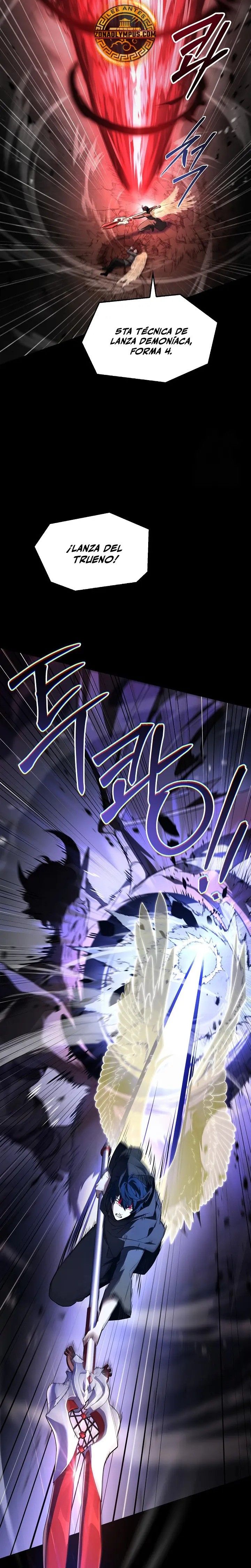 Read El retorno del legendario caballero de la lanza ES Manga Online