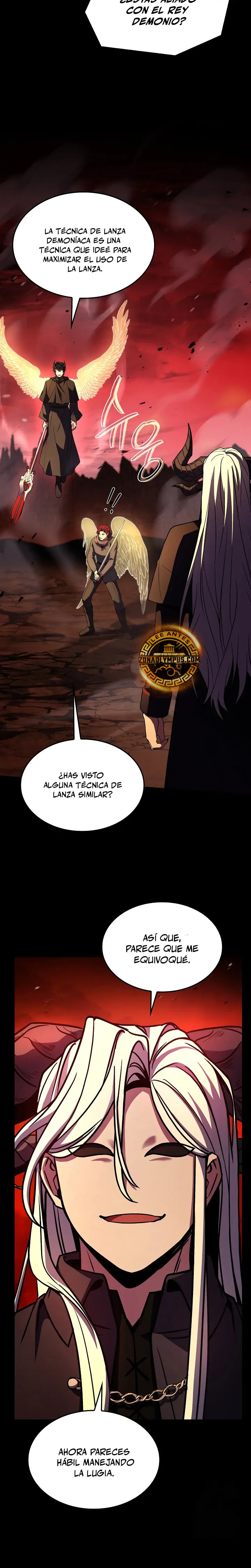 Read El retorno del legendario caballero de la lanza ES Manga Online