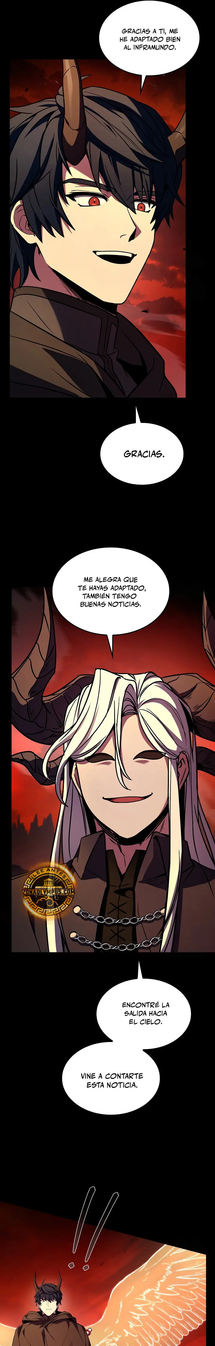 Read El retorno del legendario caballero de la lanza ES Manga Online
