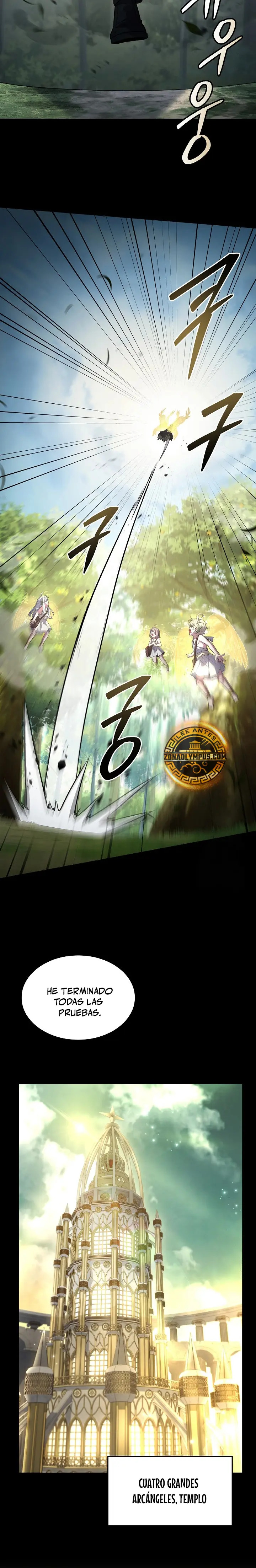 Read El retorno del legendario caballero de la lanza ES Manga Online