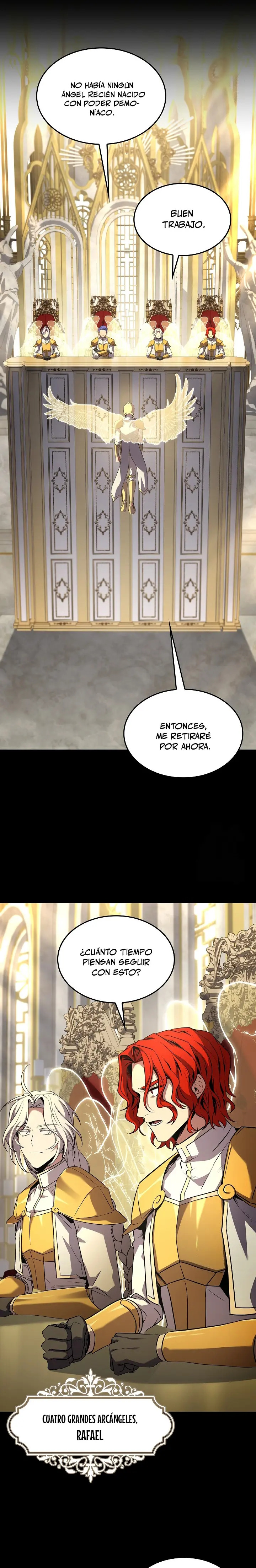 Read El retorno del legendario caballero de la lanza ES Manga Online