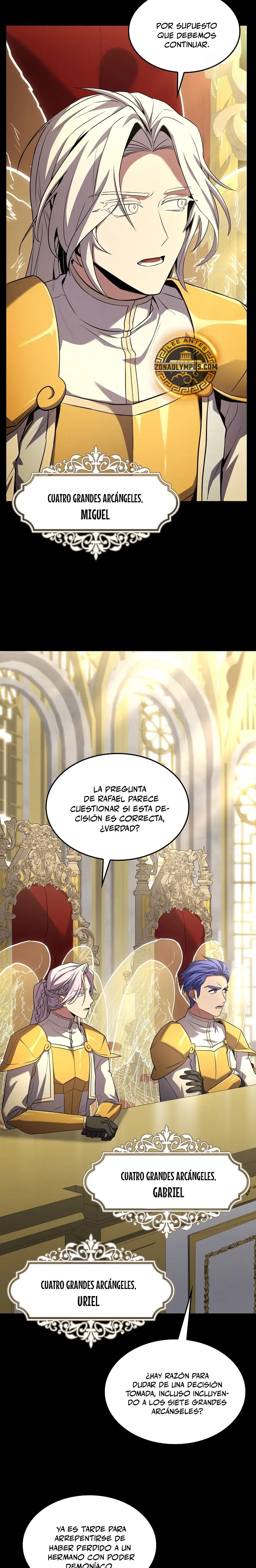 Read El retorno del legendario caballero de la lanza ES Manga Online