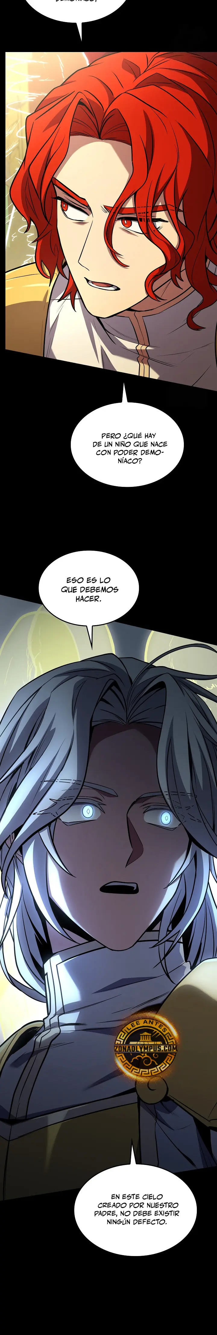 Read El retorno del legendario caballero de la lanza ES Manga Online