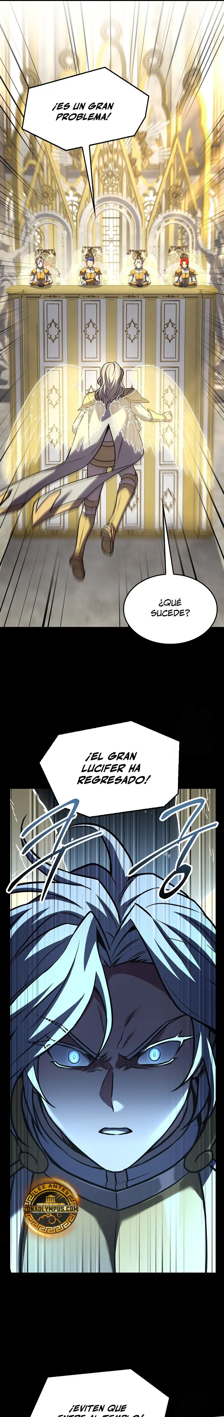 Read El retorno del legendario caballero de la lanza ES Manga Online
