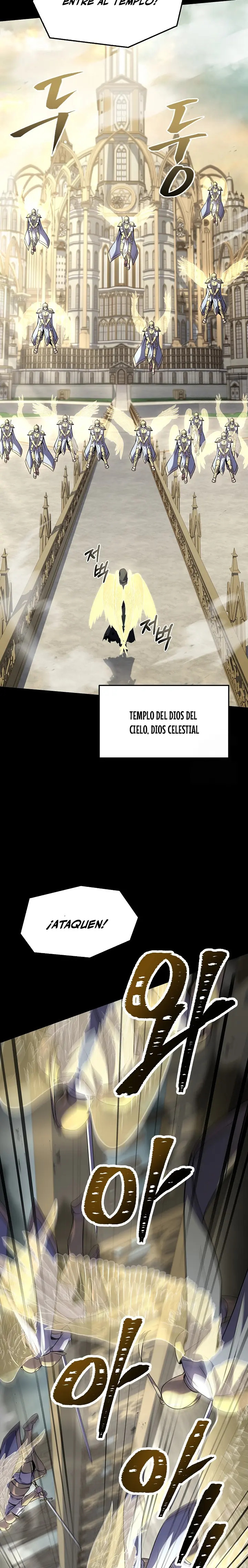 Read El retorno del legendario caballero de la lanza ES Manga Online