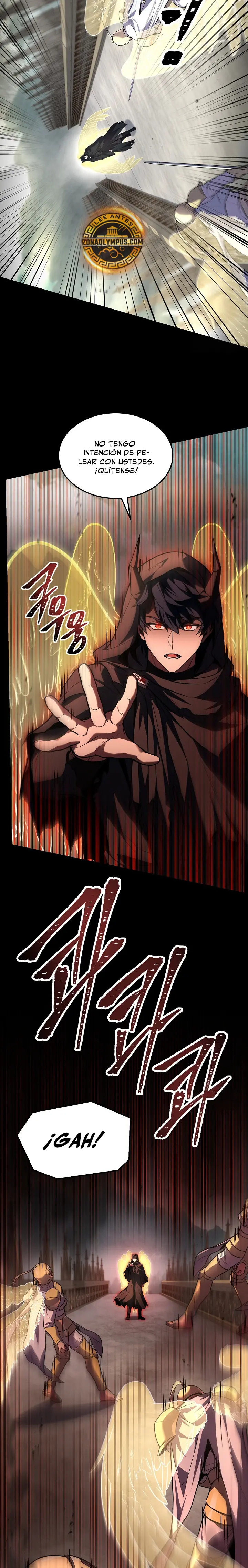 Read El retorno del legendario caballero de la lanza ES Manga Online