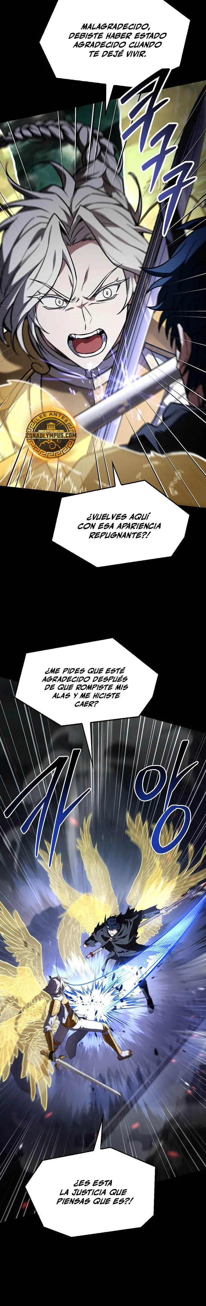 Read El retorno del legendario caballero de la lanza ES Manga Online