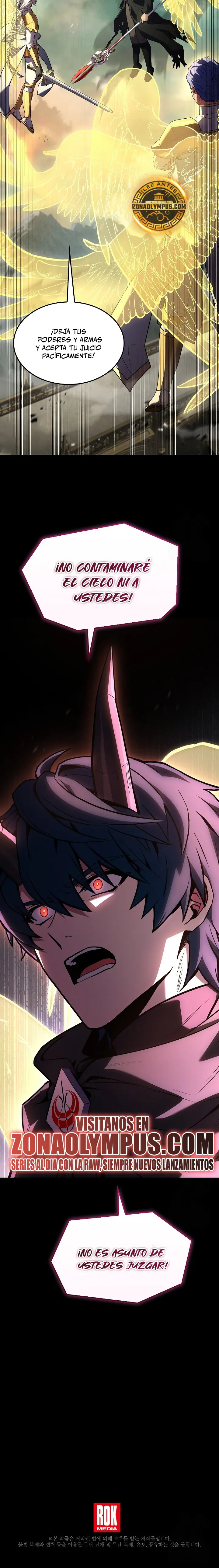 Read El retorno del legendario caballero de la lanza ES Manga Online
