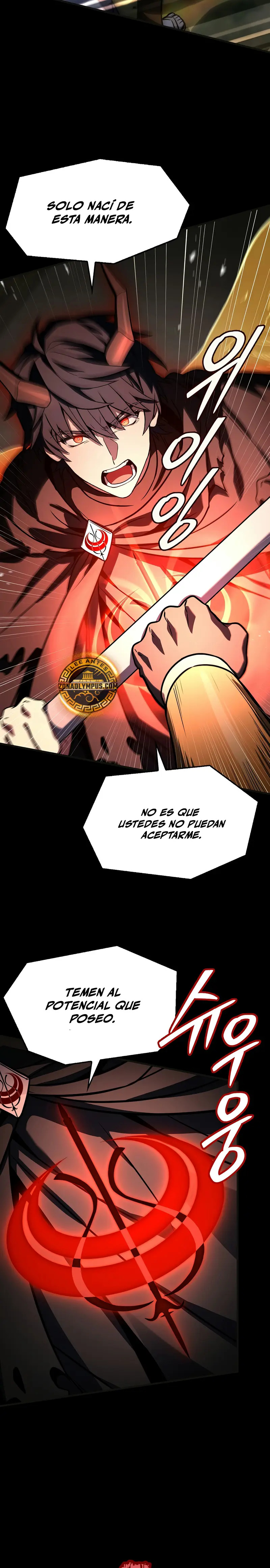 Read El retorno del legendario caballero de la lanza ES Manga Online