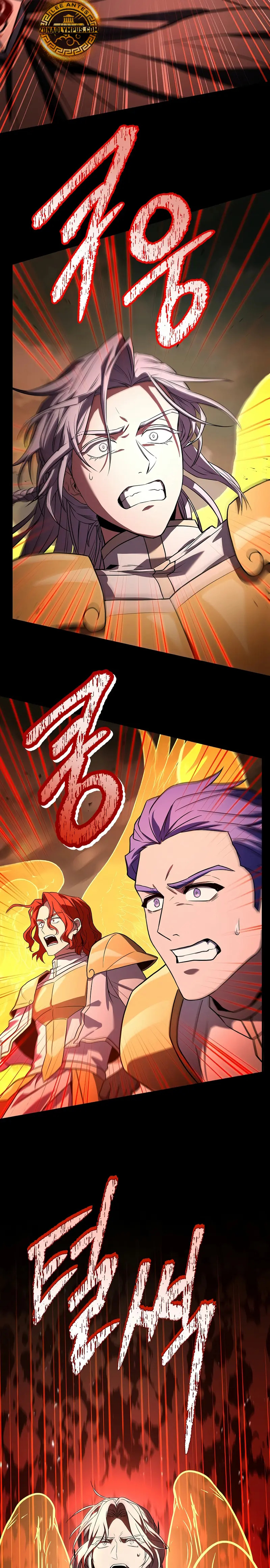Read El retorno del legendario caballero de la lanza ES Manga Online