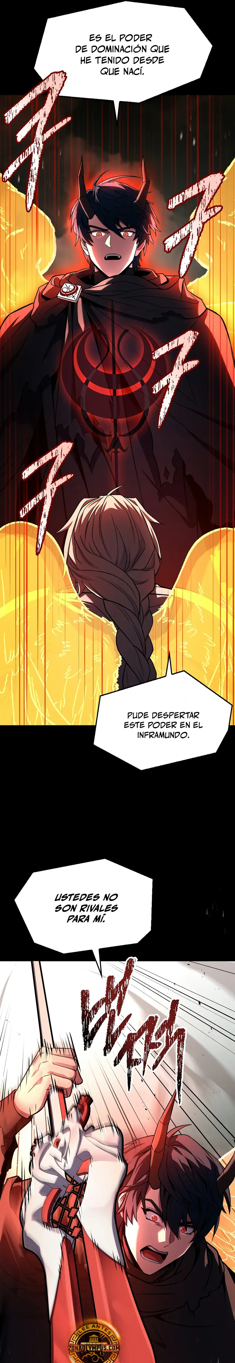 Read El retorno del legendario caballero de la lanza ES Manga Online