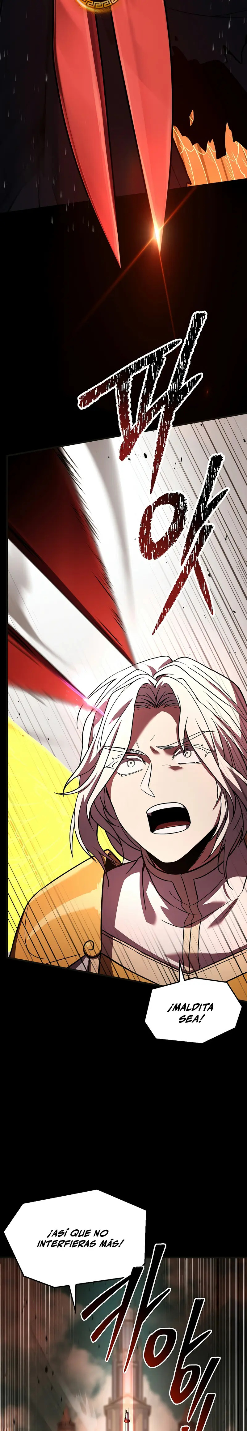 Read El retorno del legendario caballero de la lanza ES Manga Online