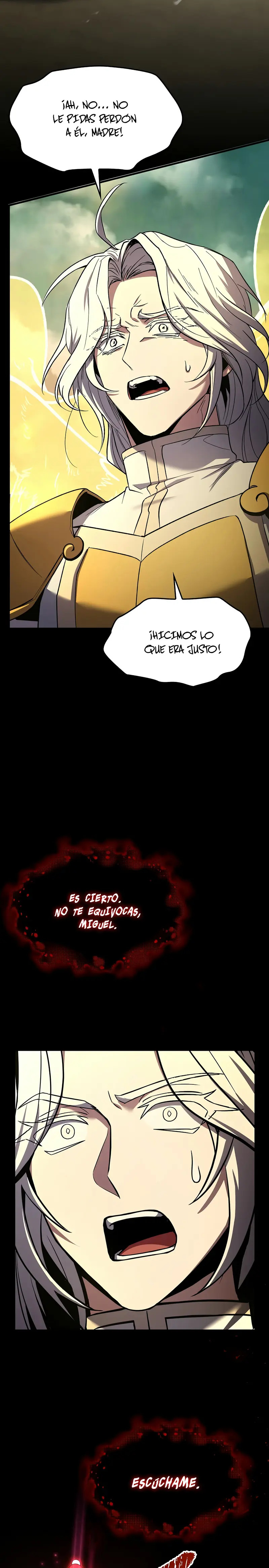 Read El retorno del legendario caballero de la lanza ES Manga Online