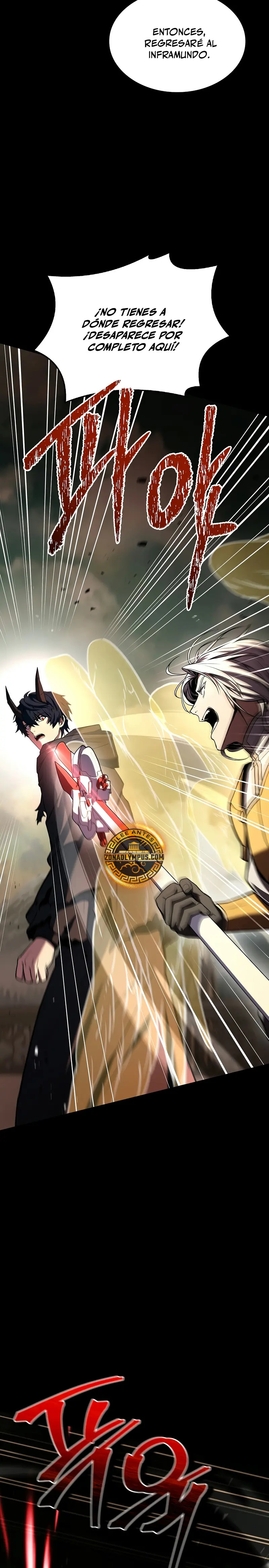 Read El retorno del legendario caballero de la lanza ES Manga Online