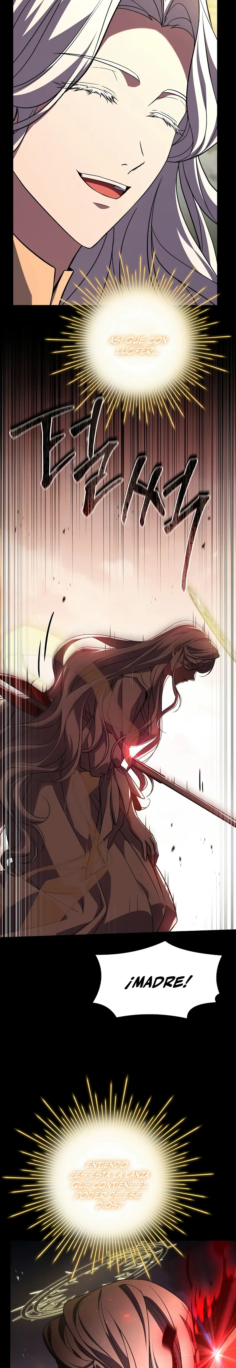Read El retorno del legendario caballero de la lanza ES Manga Online