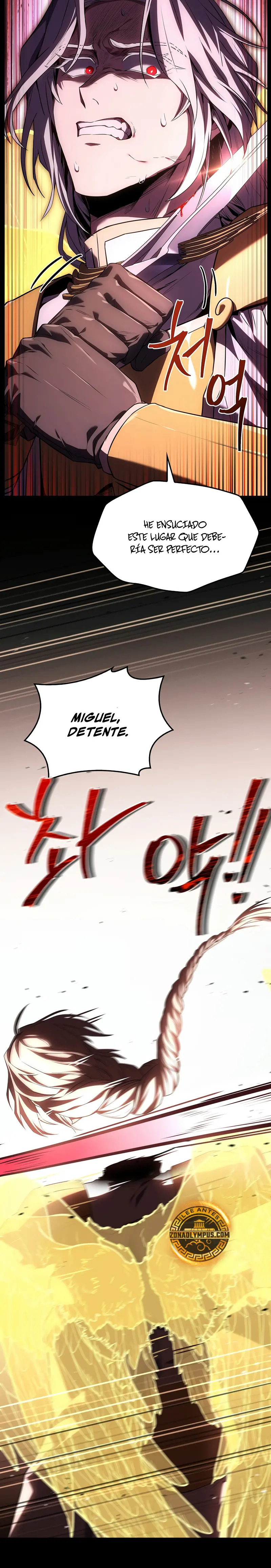 Read El retorno del legendario caballero de la lanza ES Manga Online