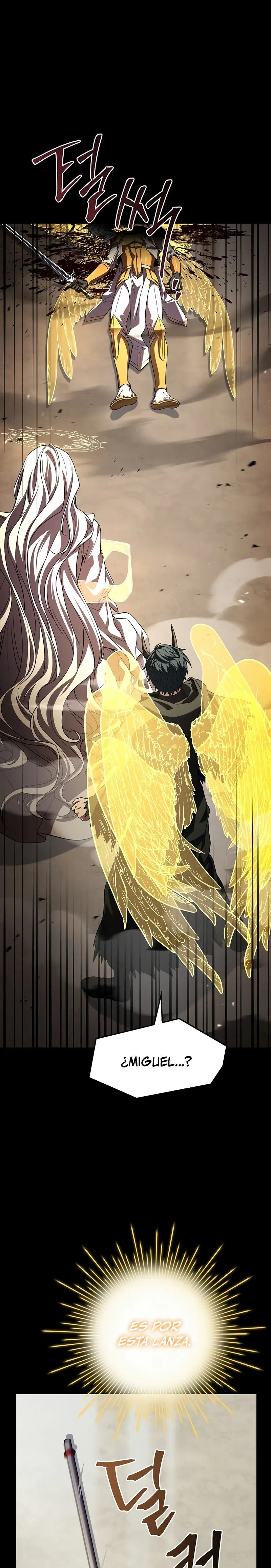 Read El retorno del legendario caballero de la lanza ES Manga Online