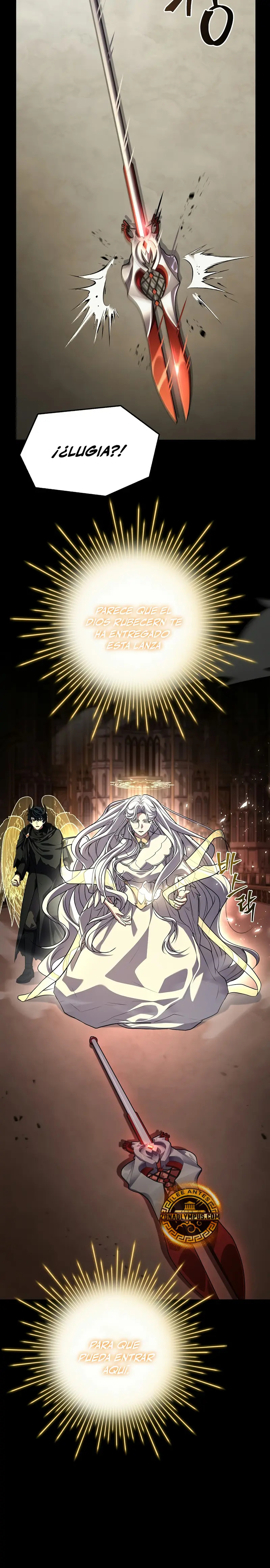 Read El retorno del legendario caballero de la lanza ES Manga Online