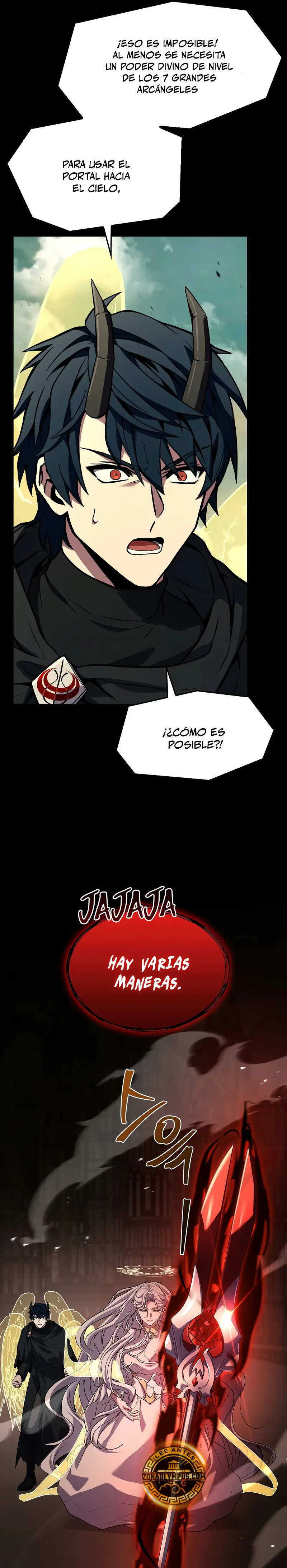 Read El retorno del legendario caballero de la lanza ES Manga Online