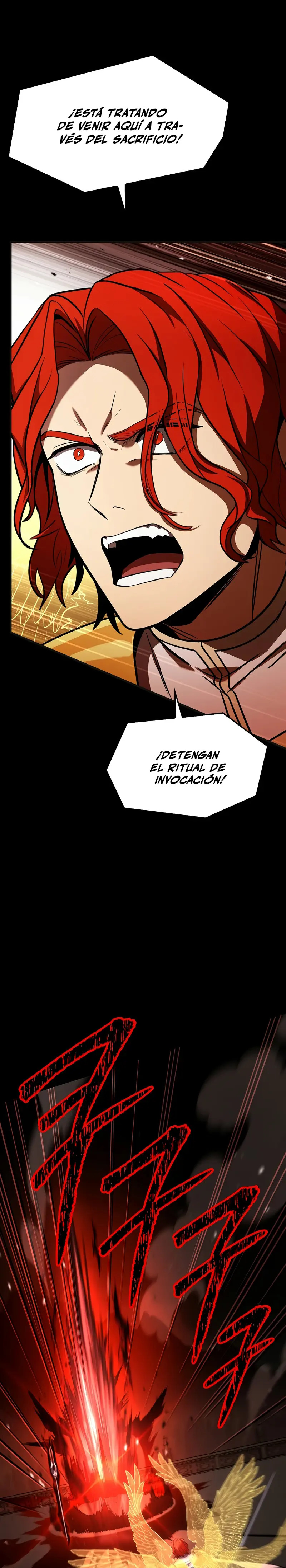 Read El retorno del legendario caballero de la lanza ES Manga Online